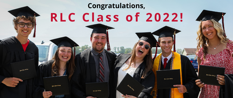 Congratulations, Class of 2022